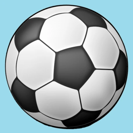 live football score logo